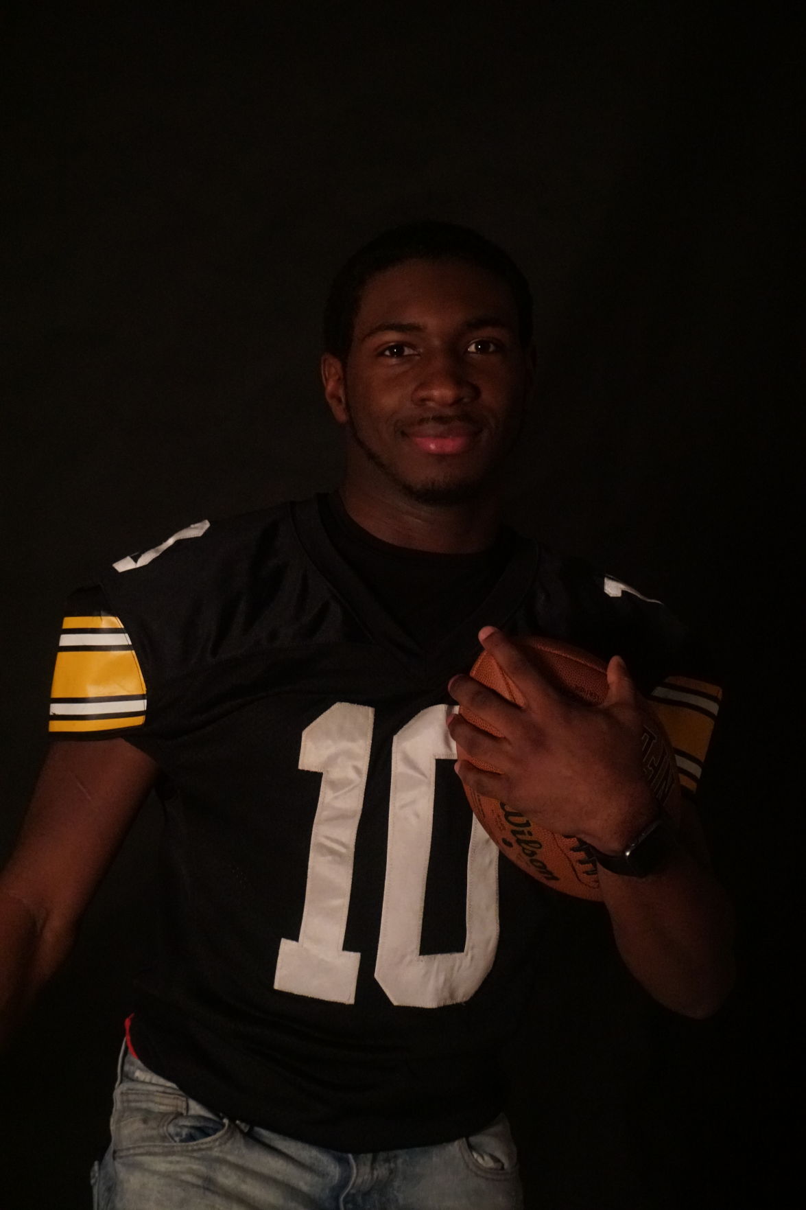 2019 All-Area Small School Offense